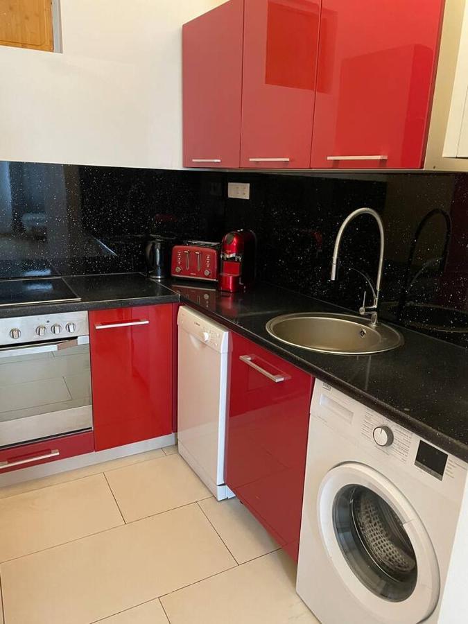 Schoene Eigentumswohnung Im 10 Bezirk Vienne Extérieur photo
