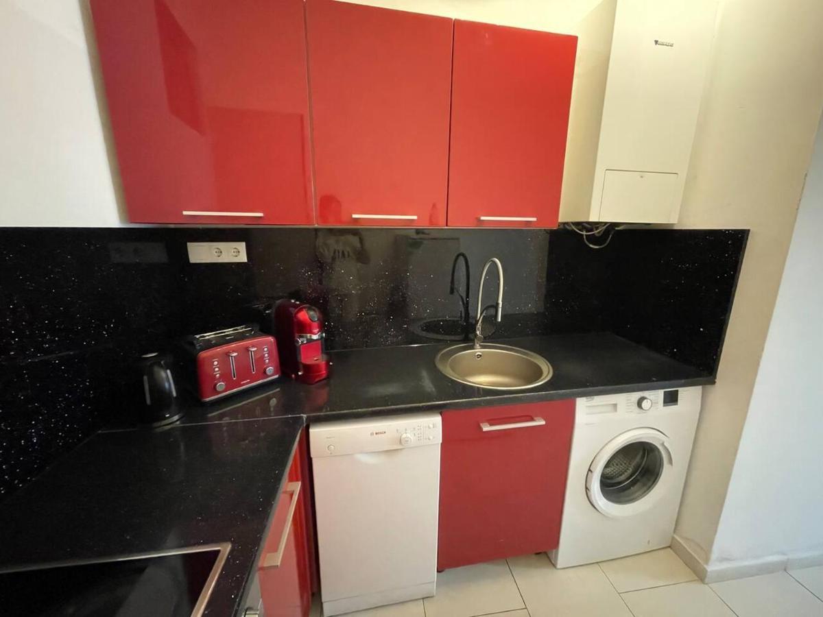 Schoene Eigentumswohnung Im 10 Bezirk Vienne Extérieur photo