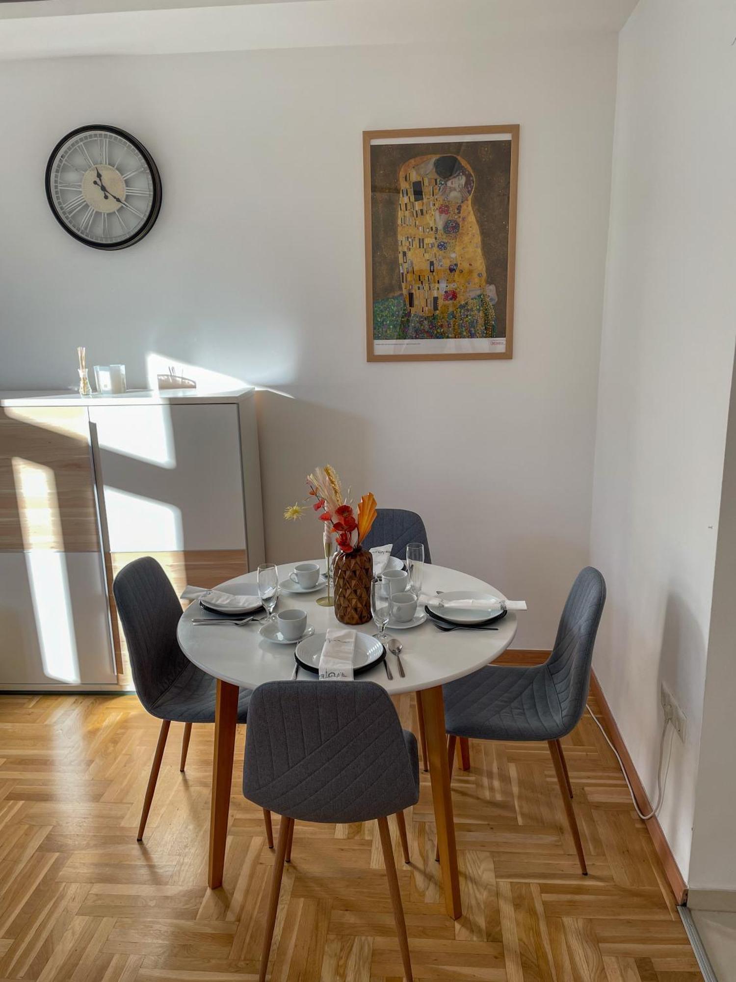 Schoene Eigentumswohnung Im 10 Bezirk Vienne Extérieur photo