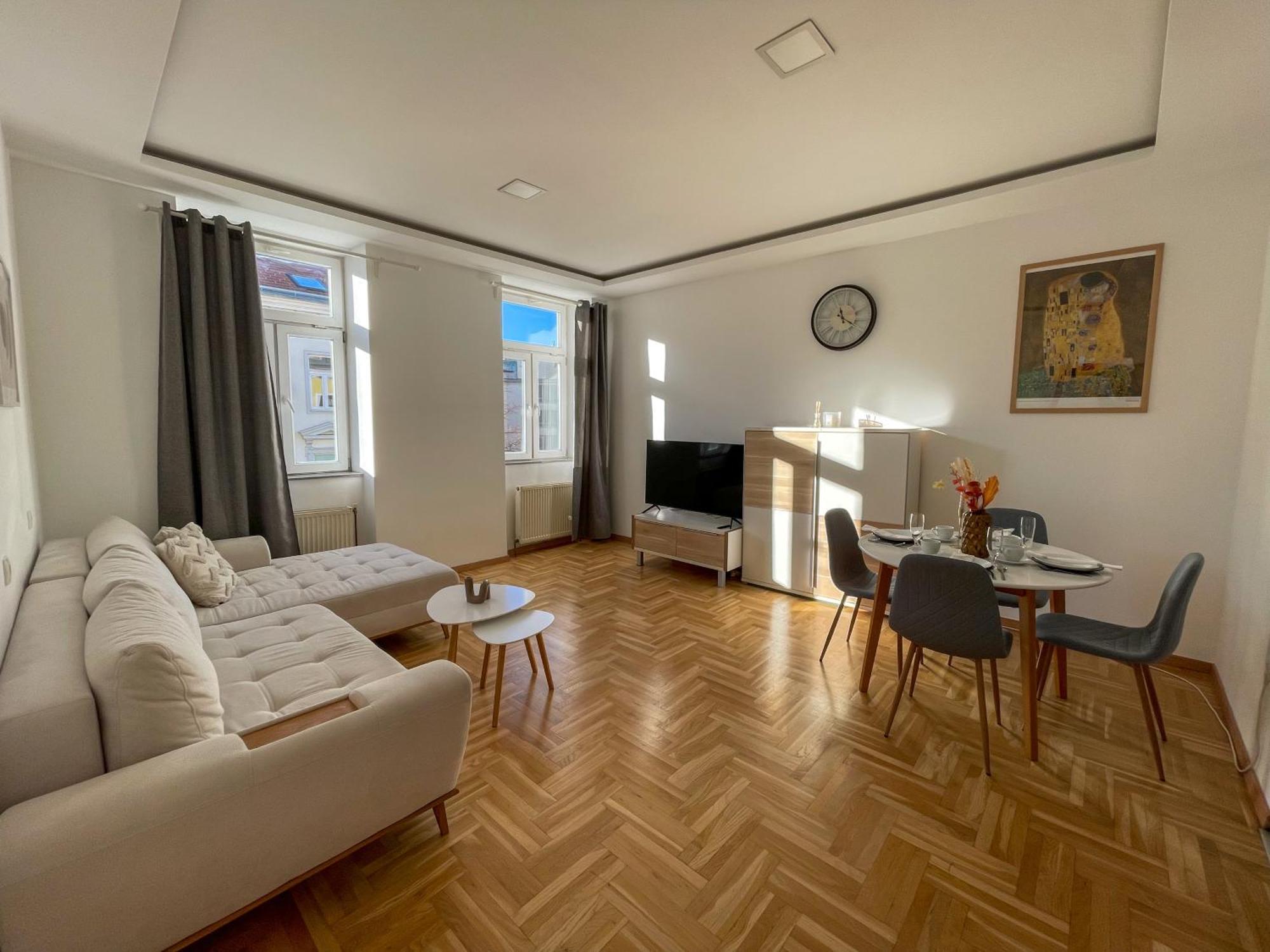 Schoene Eigentumswohnung Im 10 Bezirk Vienne Extérieur photo