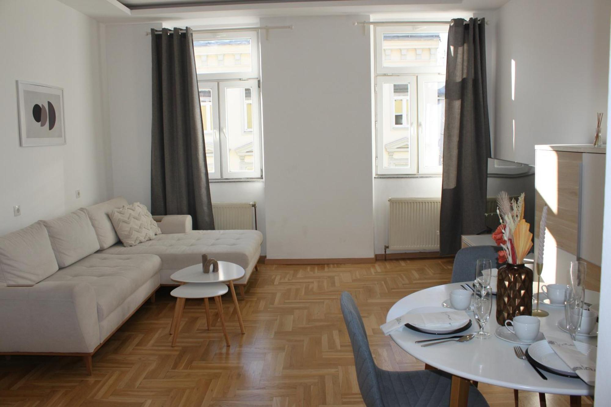 Schoene Eigentumswohnung Im 10 Bezirk Vienne Extérieur photo