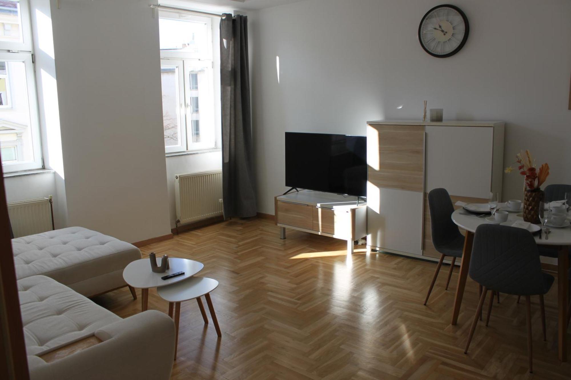 Schoene Eigentumswohnung Im 10 Bezirk Vienne Extérieur photo